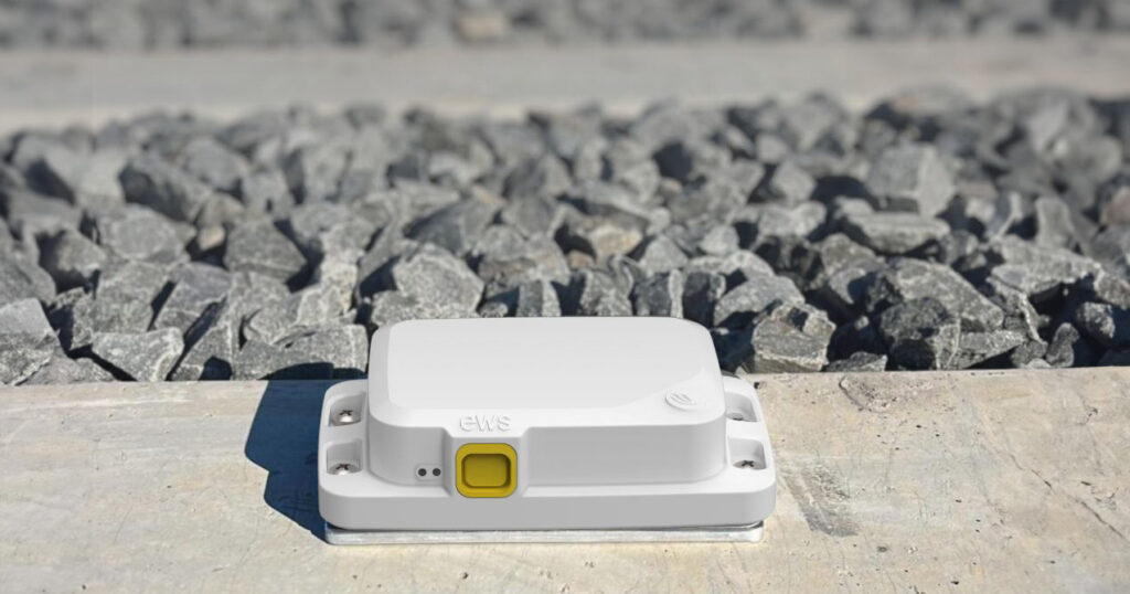 EWS - Telemetry Tilt Meter - Paraform