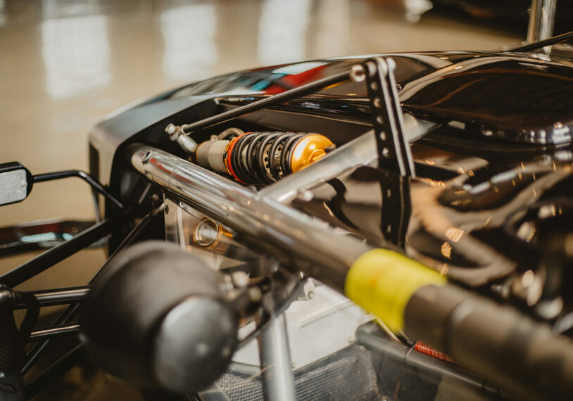 CAR Suspension | Paraform