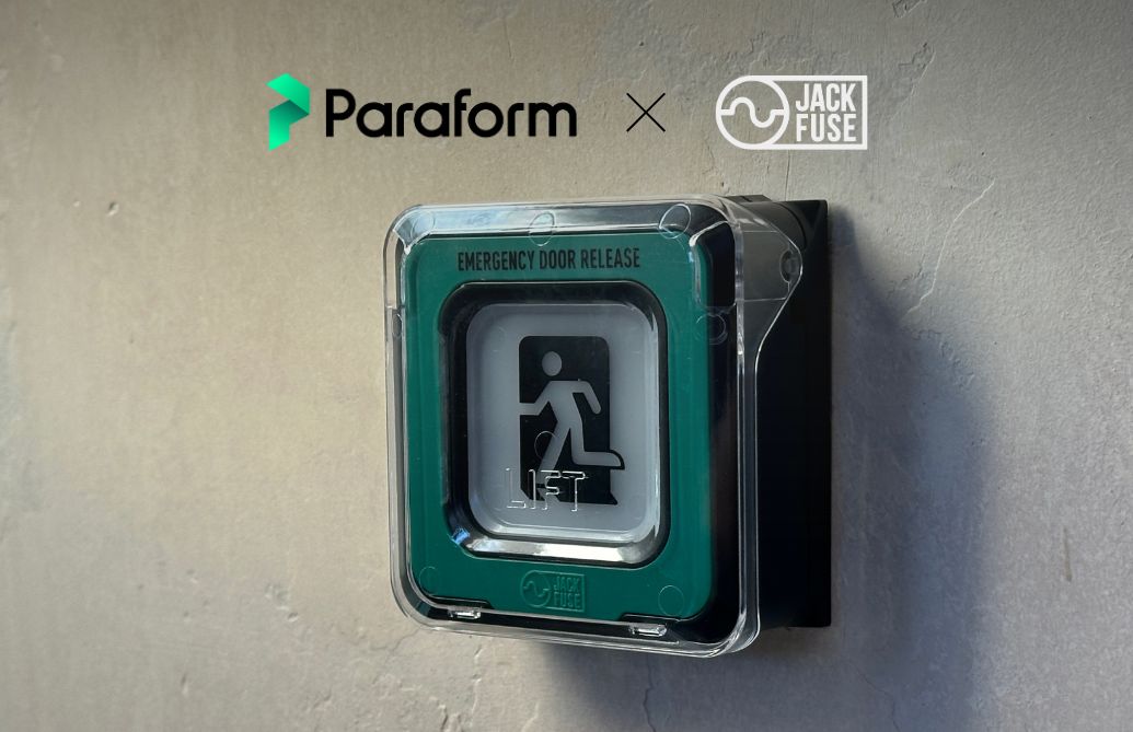 Paraform xJackfuse